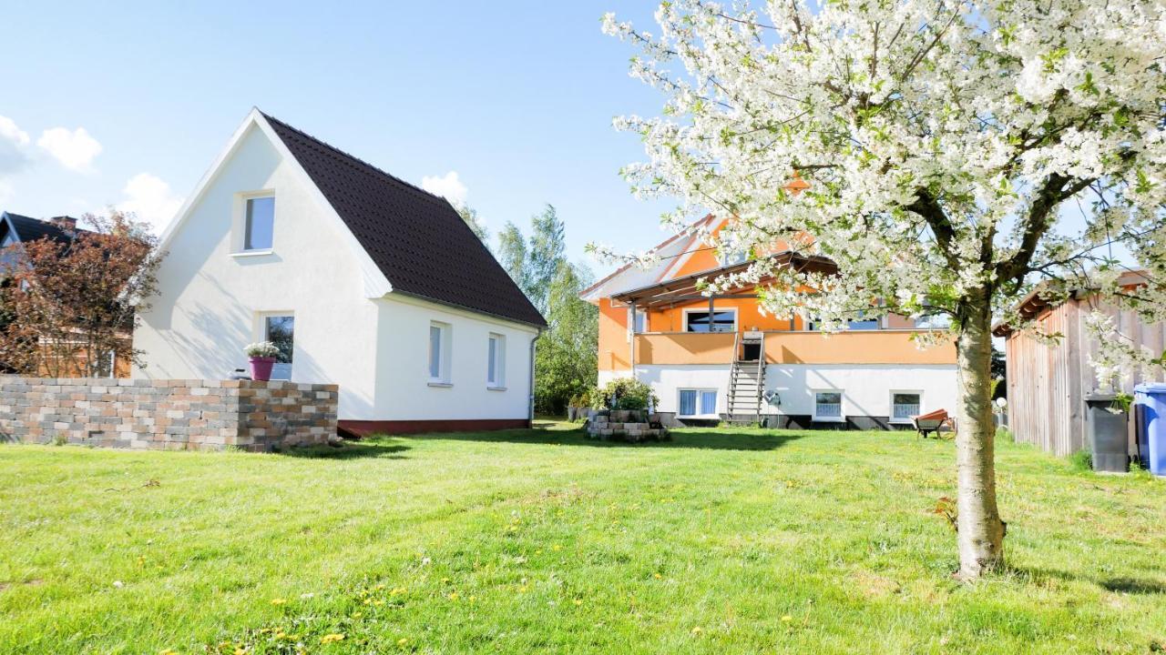 Ferienhaus In Ostseebad Kühlungsborn 외부 사진