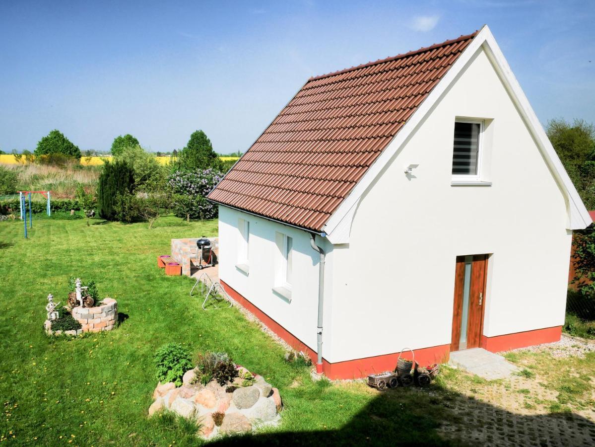 Ferienhaus In Ostseebad Kühlungsborn 외부 사진